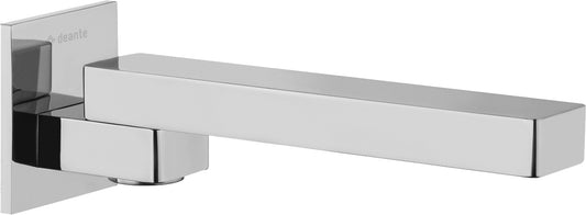 Bath and washbasin spout, foldable - 215 mm
