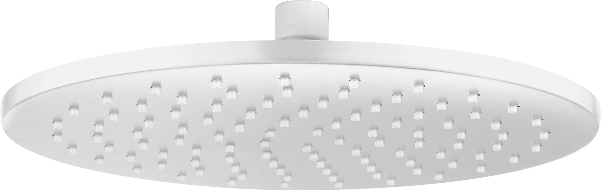 Shower head, brass - round