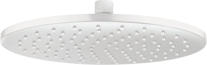 Shower head, brass - round