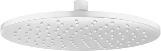 Shower head, brass - round