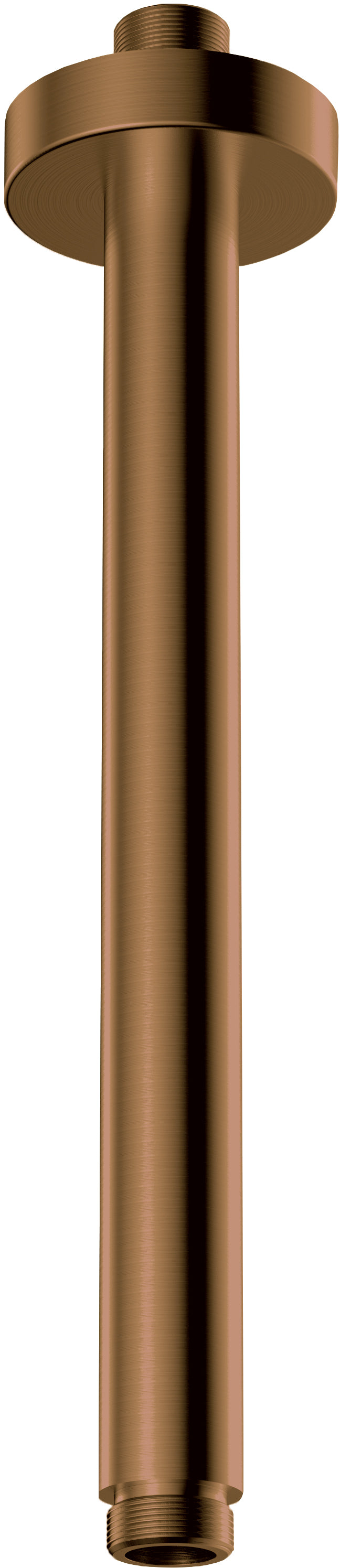 Ceiling spout, round - 250 mm