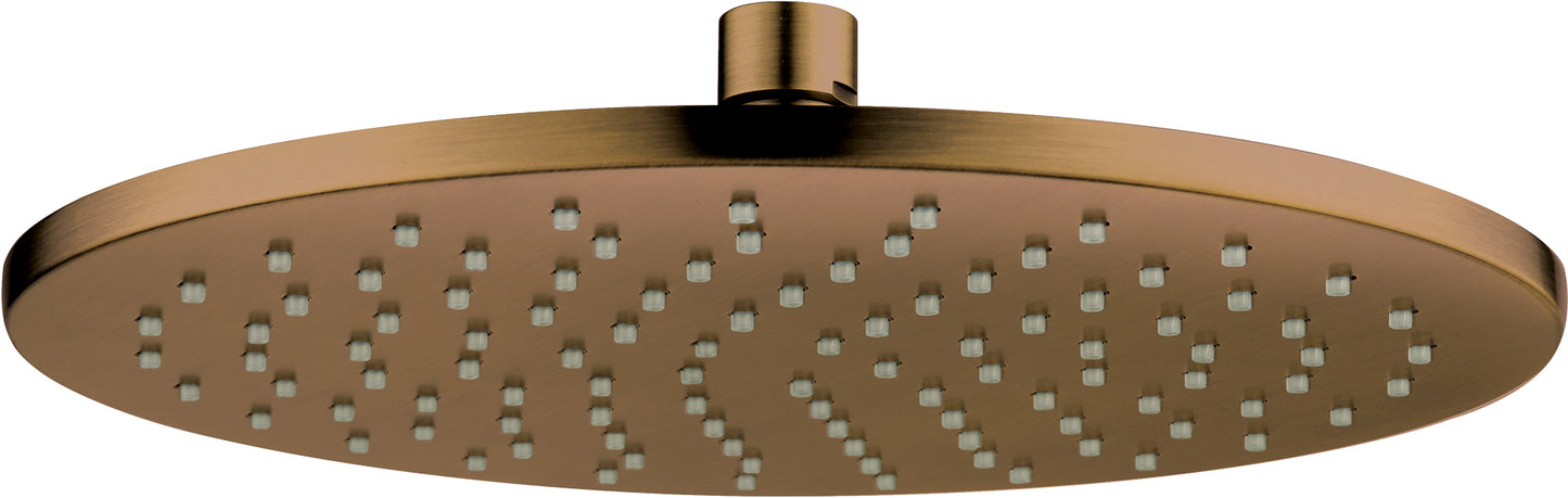 Shower head, round - 250 mm