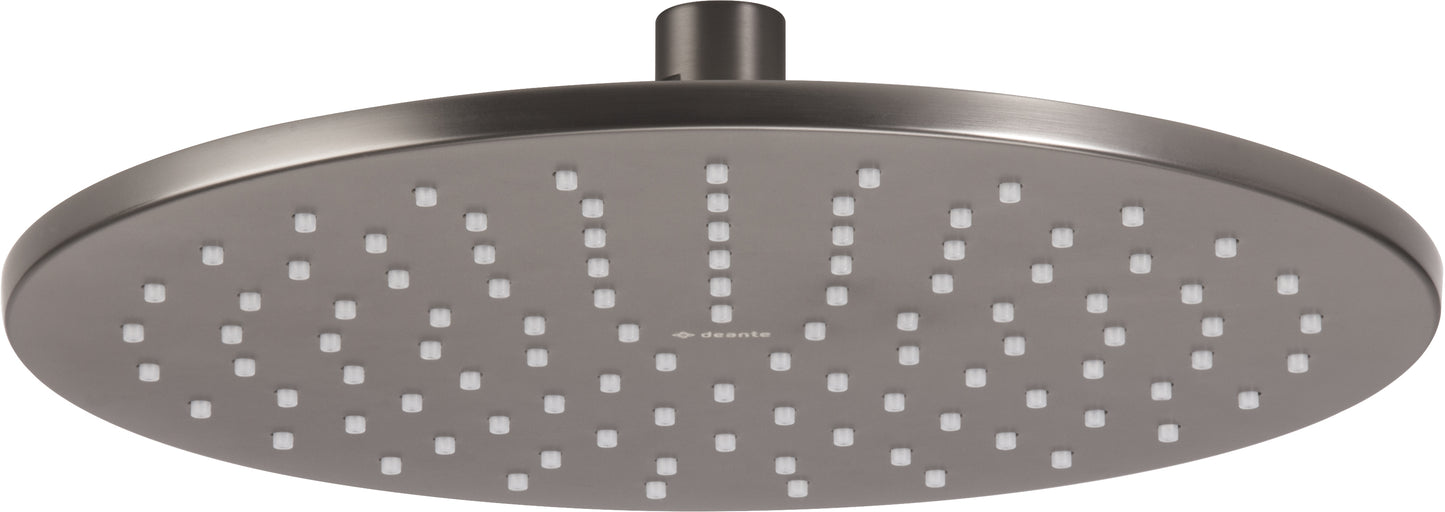 Shower head, brass - 250 mm