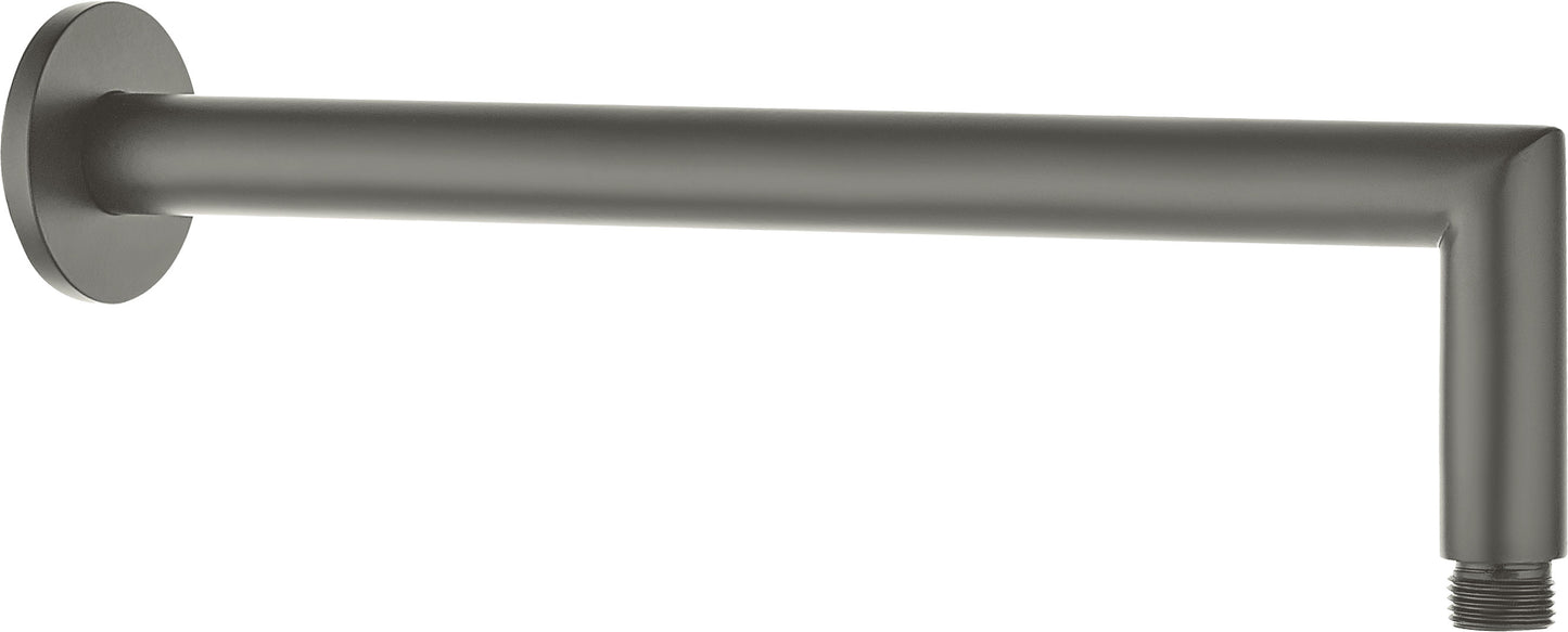 Shower spout, wall-mounted - 400 mm