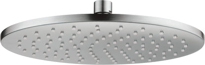 Shower head, brass - round