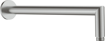 Shower spout, wall-mounted - 400 mm