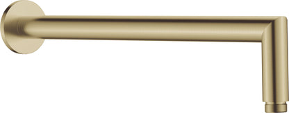 Shower spout, wall-mounted - 400 mm