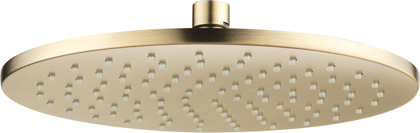 Shower head, round - 250 mm