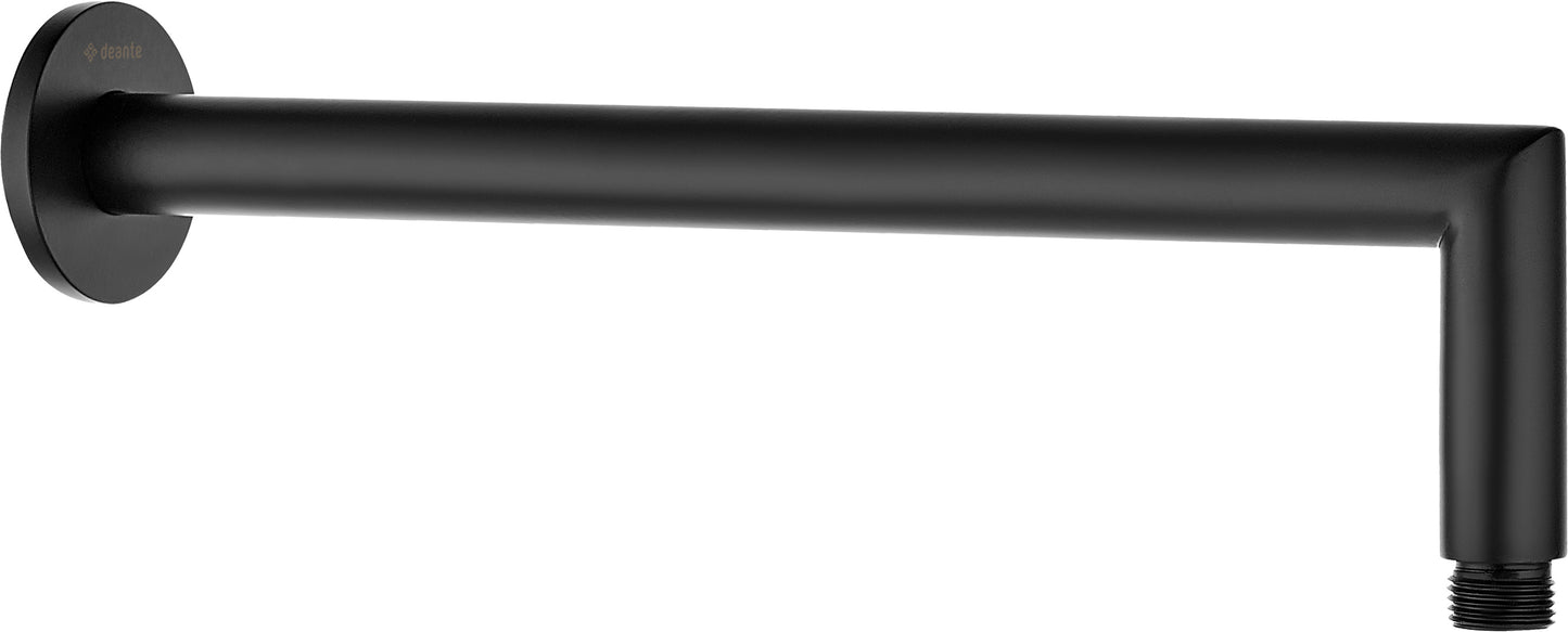 Shower spout, wall-mounted - 325 mm