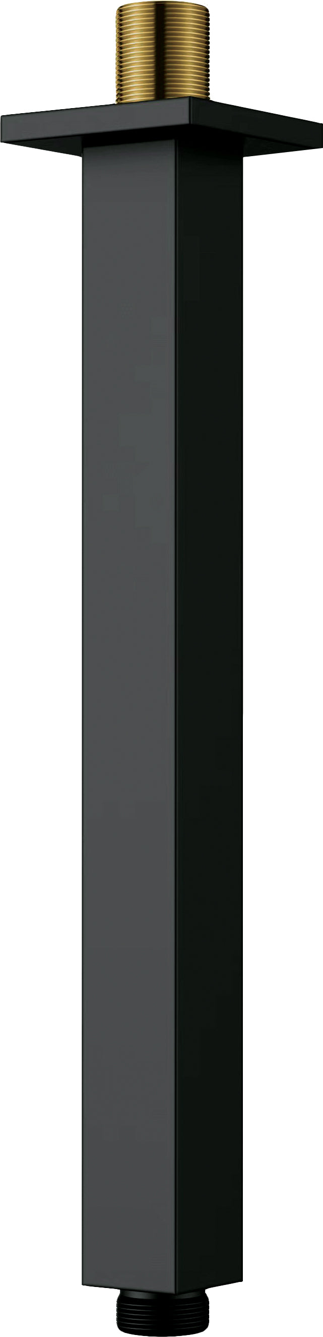 Shower spout, ceiling - 250 mm