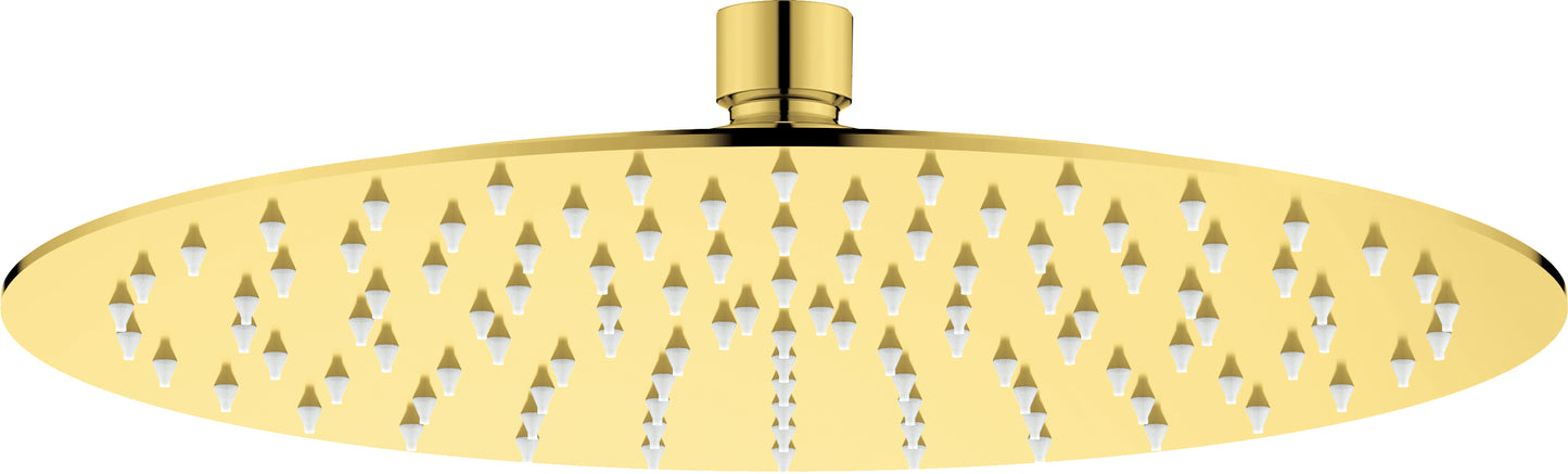 Shower head, round - 250 mm