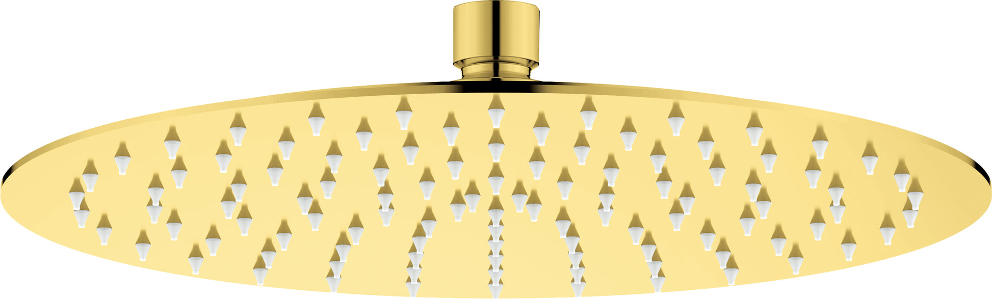 Shower head, round - 250 mm