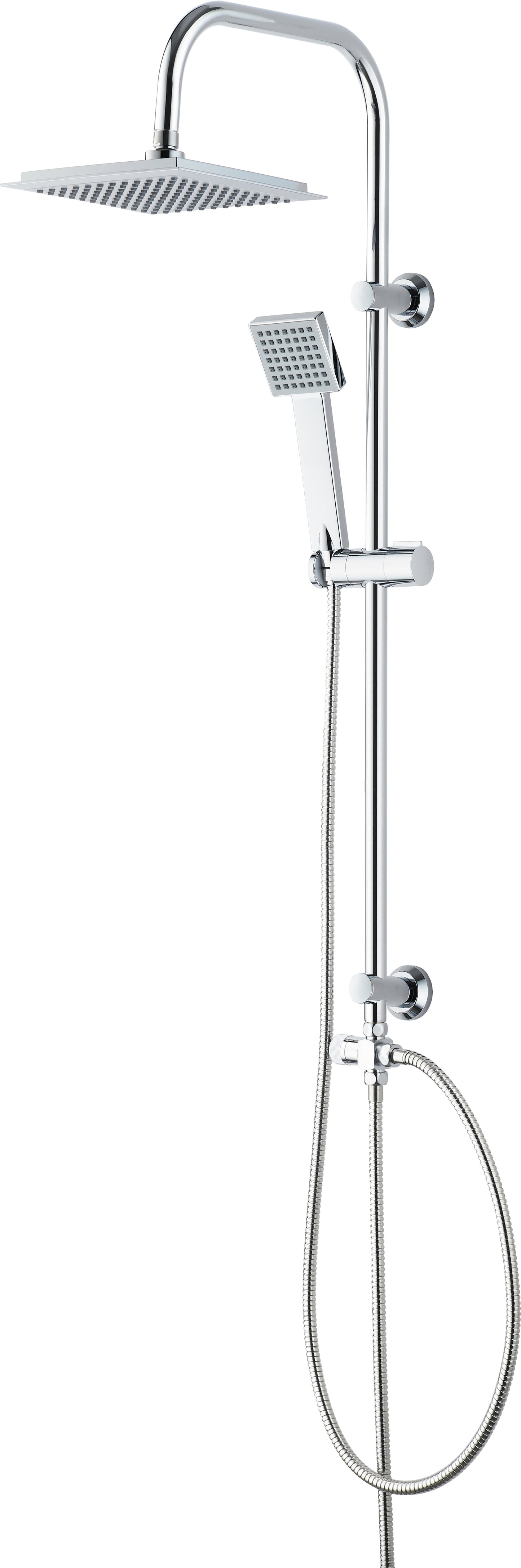 Shower column, 1-function