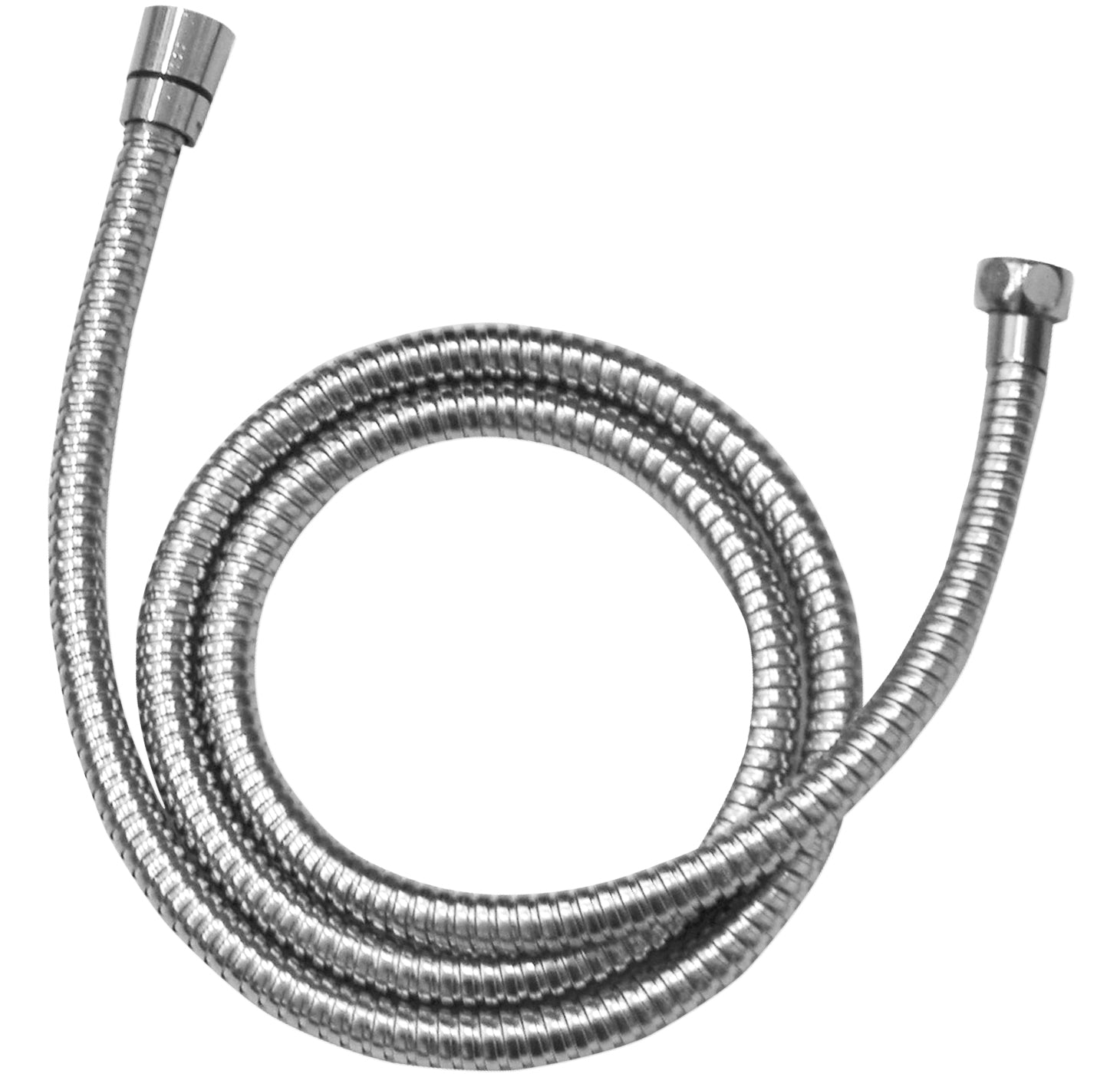Shower hose, extensible - 200 cm