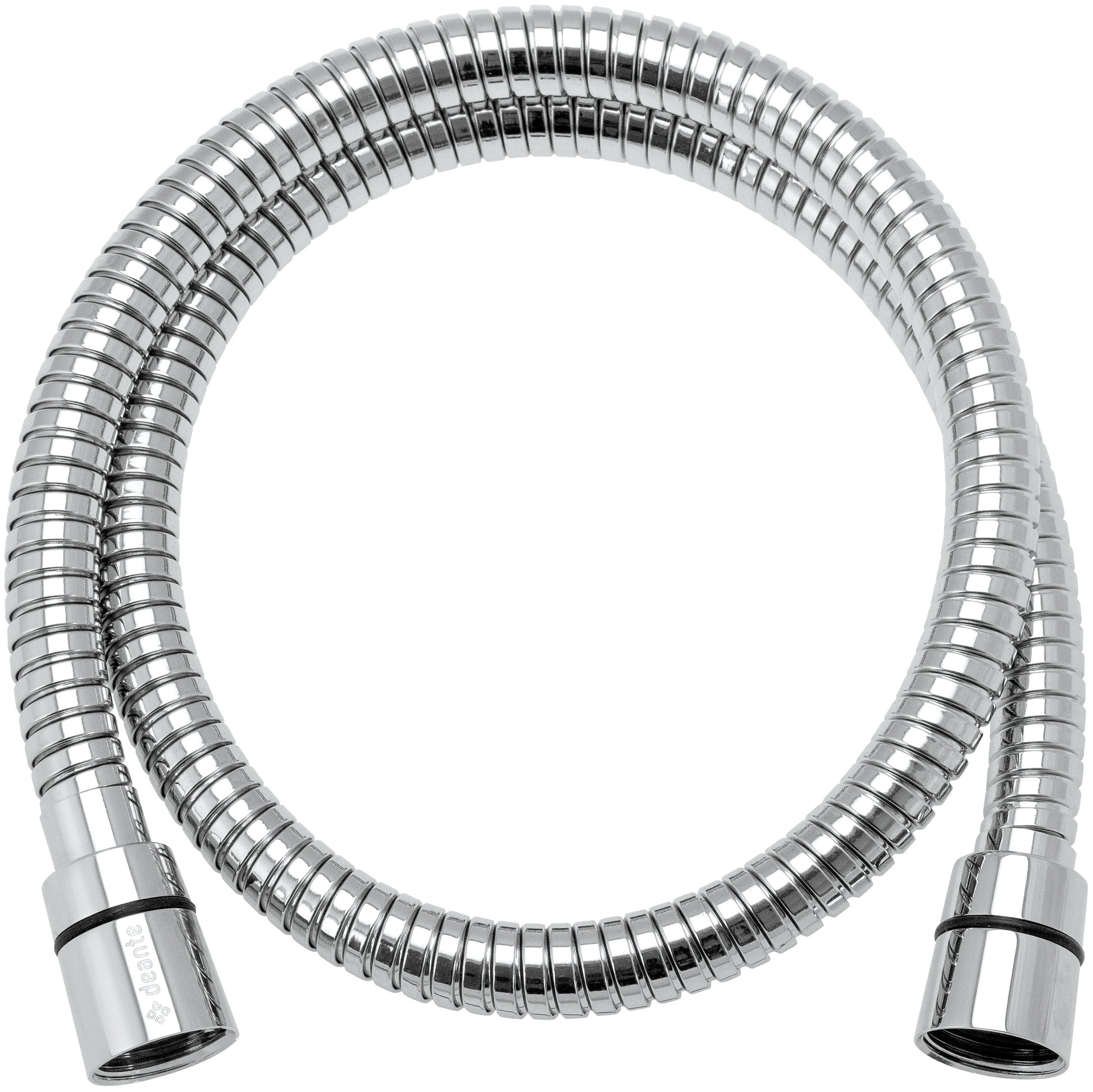 Shower hose, extensible, 80 cm