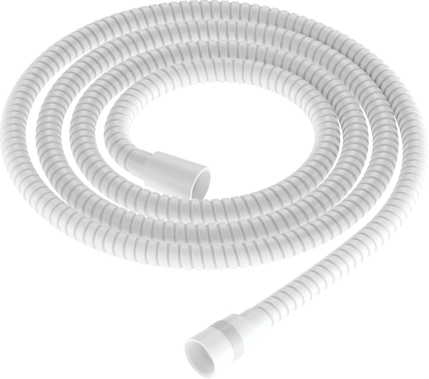Shower hose, steel - 150 cm