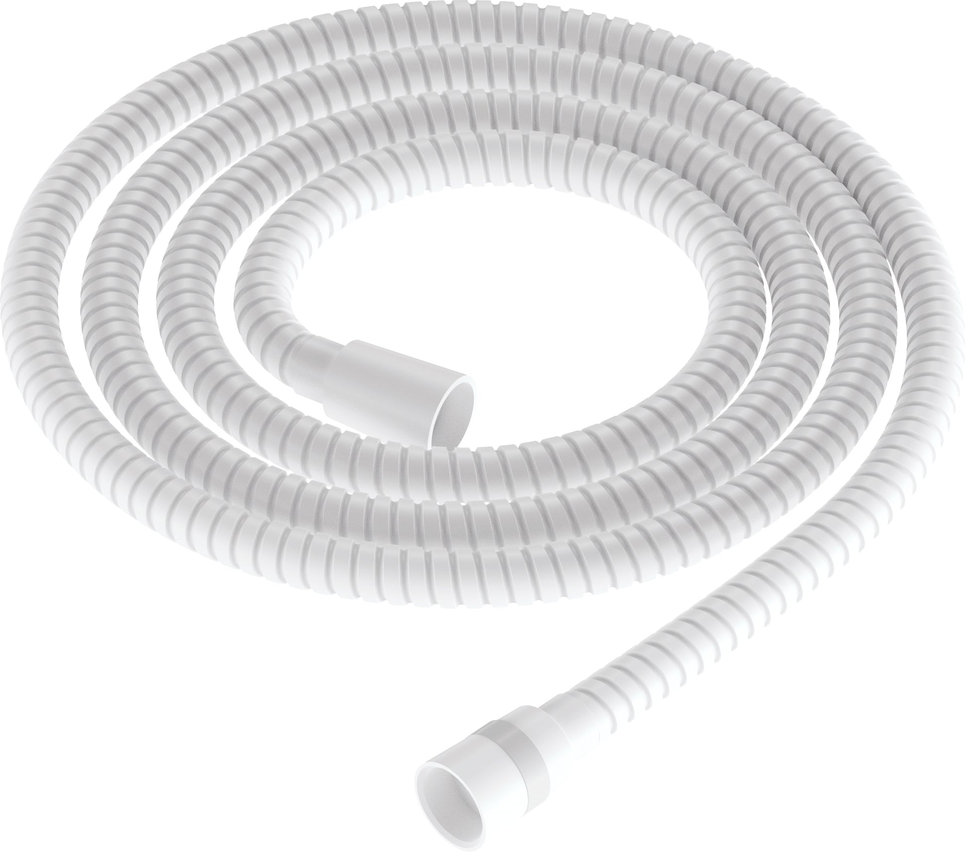 Shower hose, steel - 150 cm