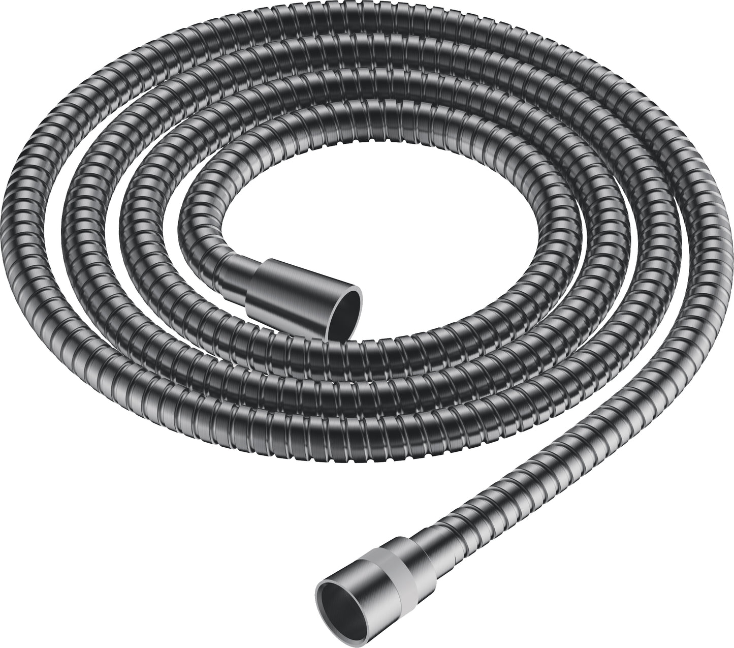 Shower hose, steel - 150 cm