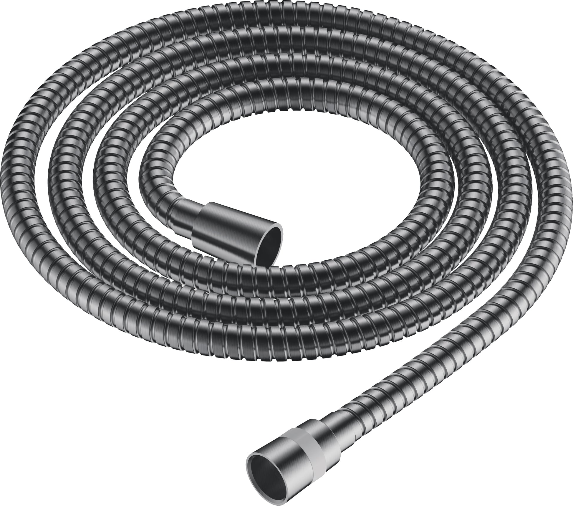 Shower hose, steel - 150 cm