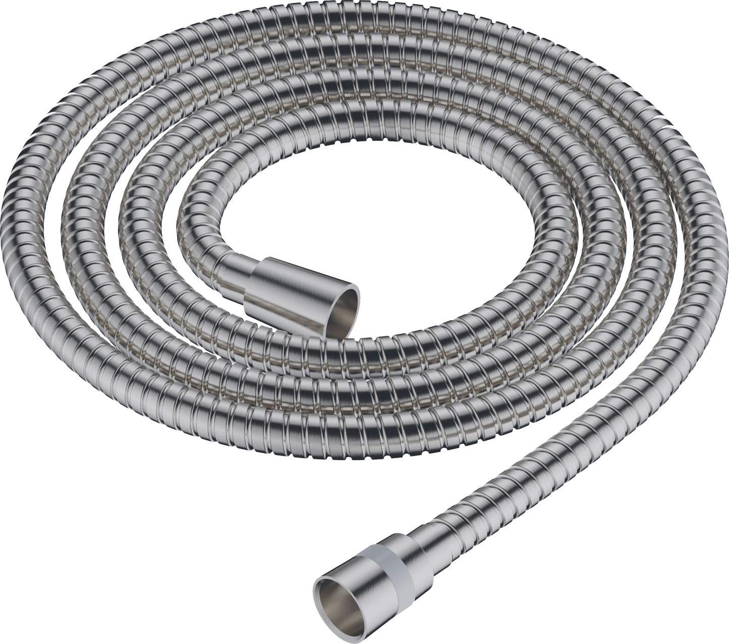 Shower hose, steel - 150 cm
