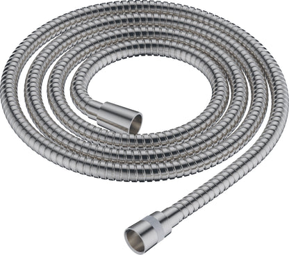 Shower hose, steel - 150 cm