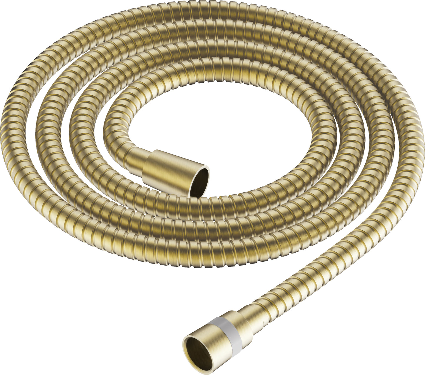 Shower hose, steel - 150 cm