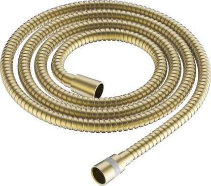 Shower hose, steel - 150 cm