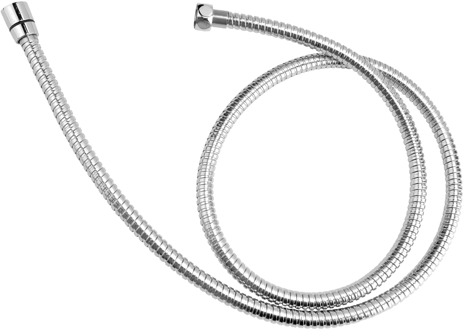 Shower hose, extensible - 120 cm
