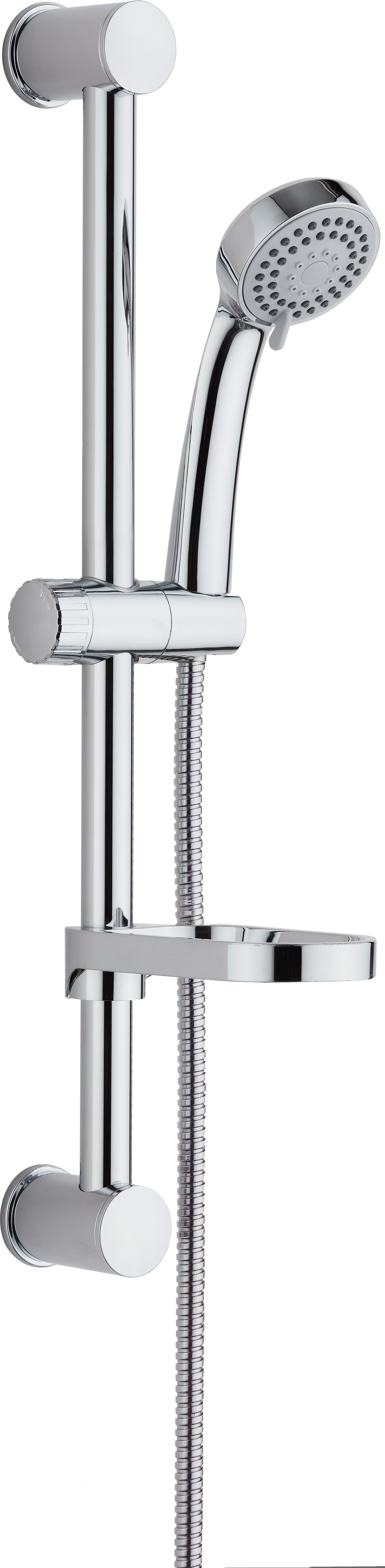 Shower set, 3-function