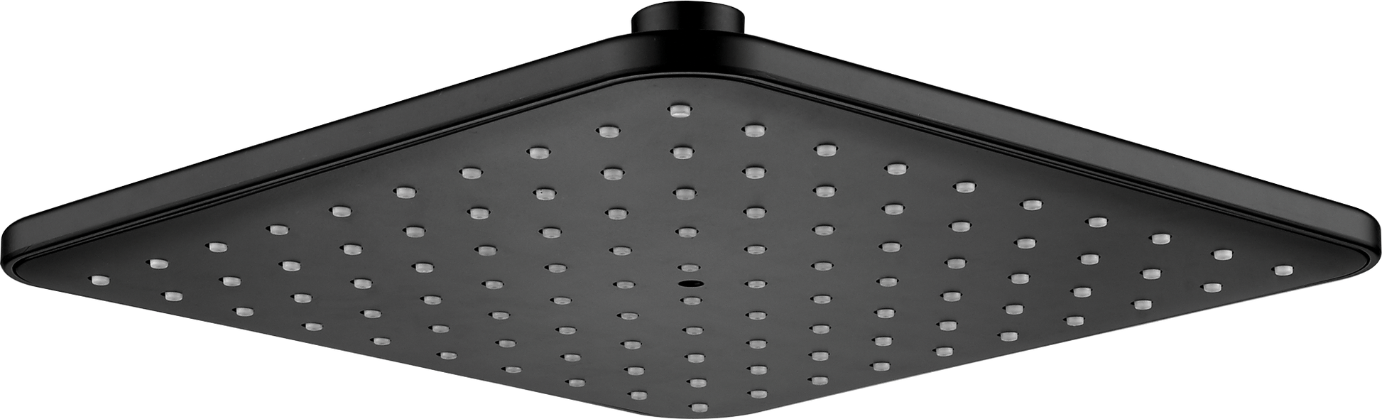 Shower head, 1-function - 201x201 mm