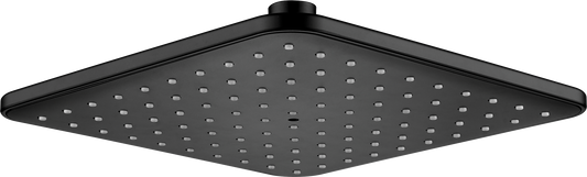 Shower head, 1-function - 201x201 mm