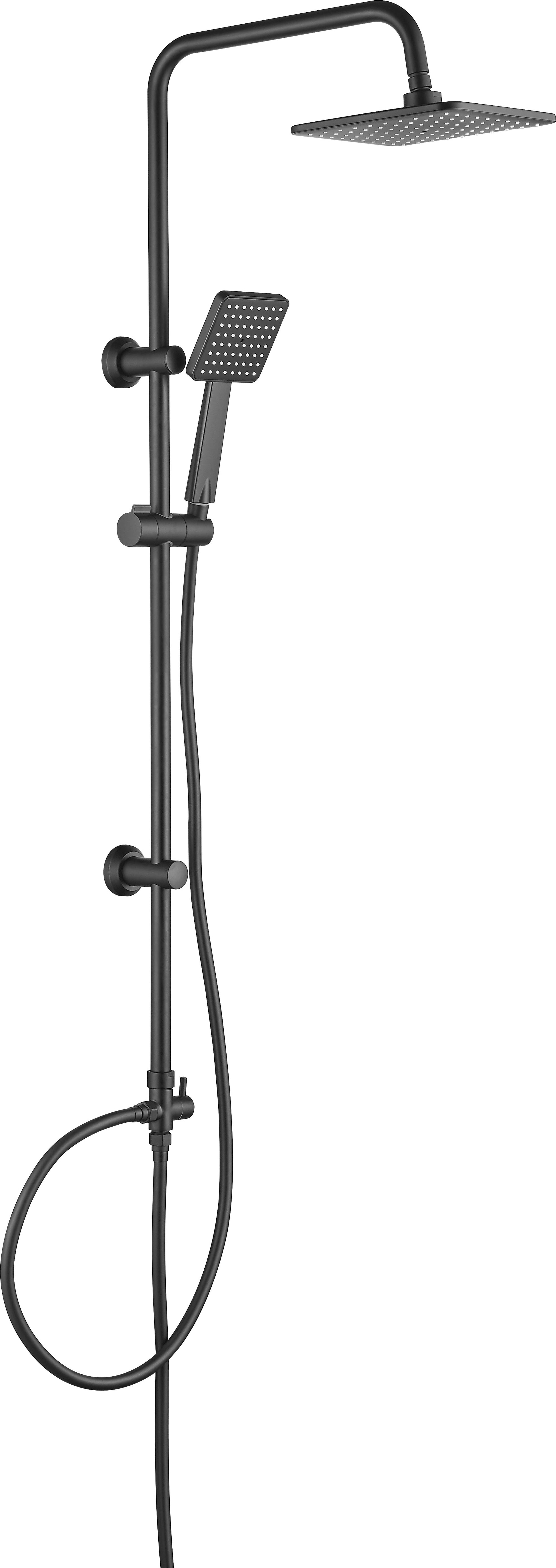 Shower column, 1-function