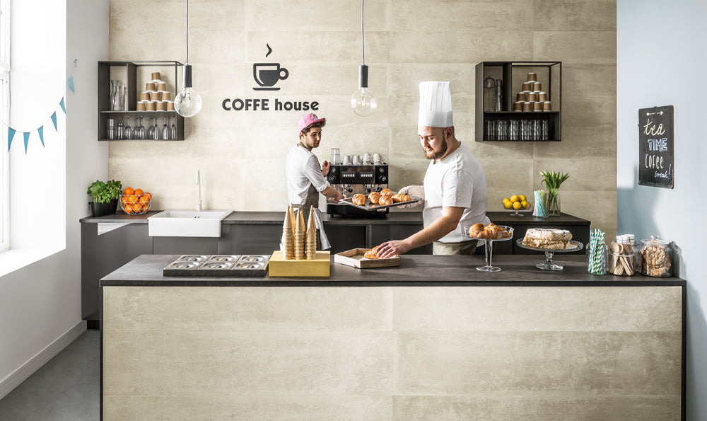 VOX Kerradeco Fronte FB300 Wall Panels - 1.35m