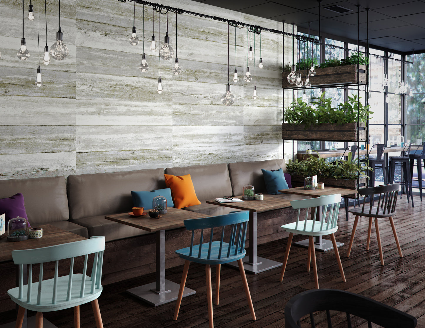 VOX Kerradeco Fronte FB300 Wall Panels - 1.35m