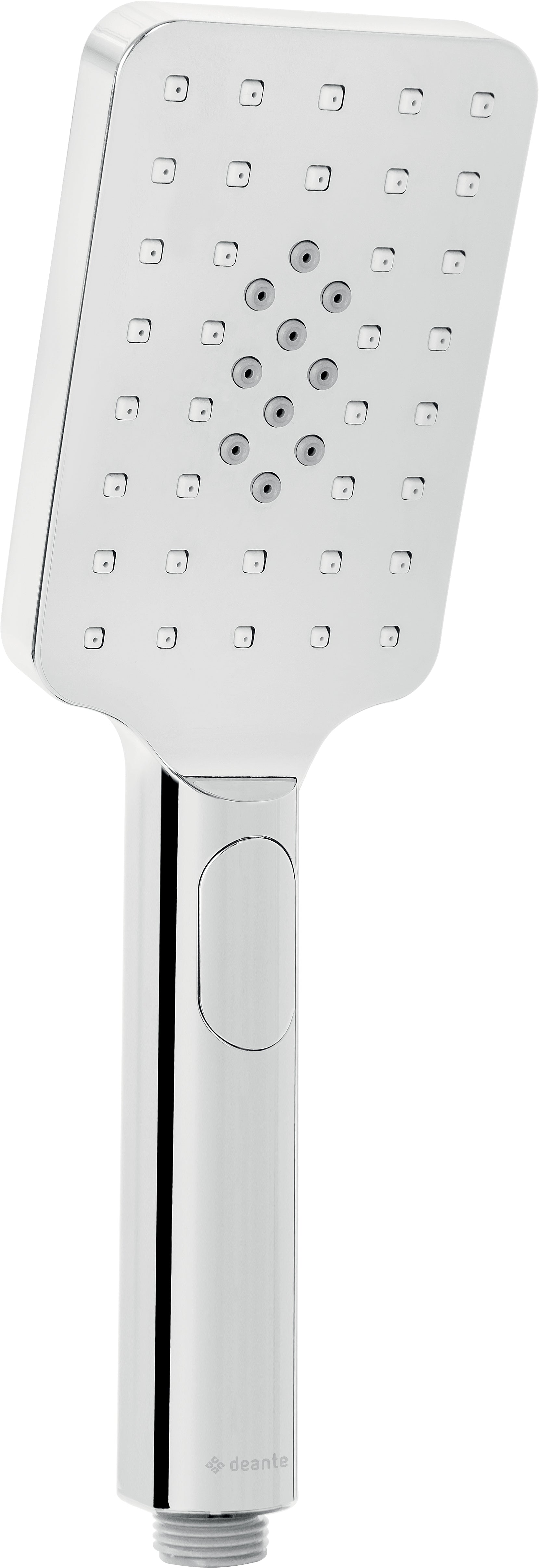 Hand shower, 3-function