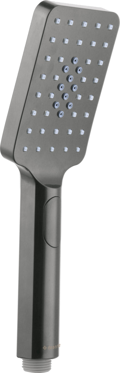 Hand shower, 3-function