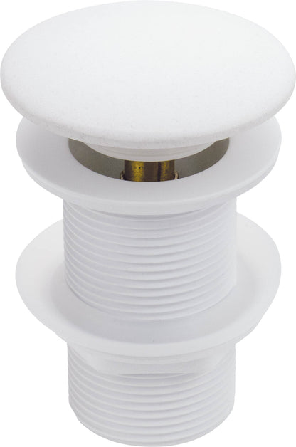 Plug for sink - granite