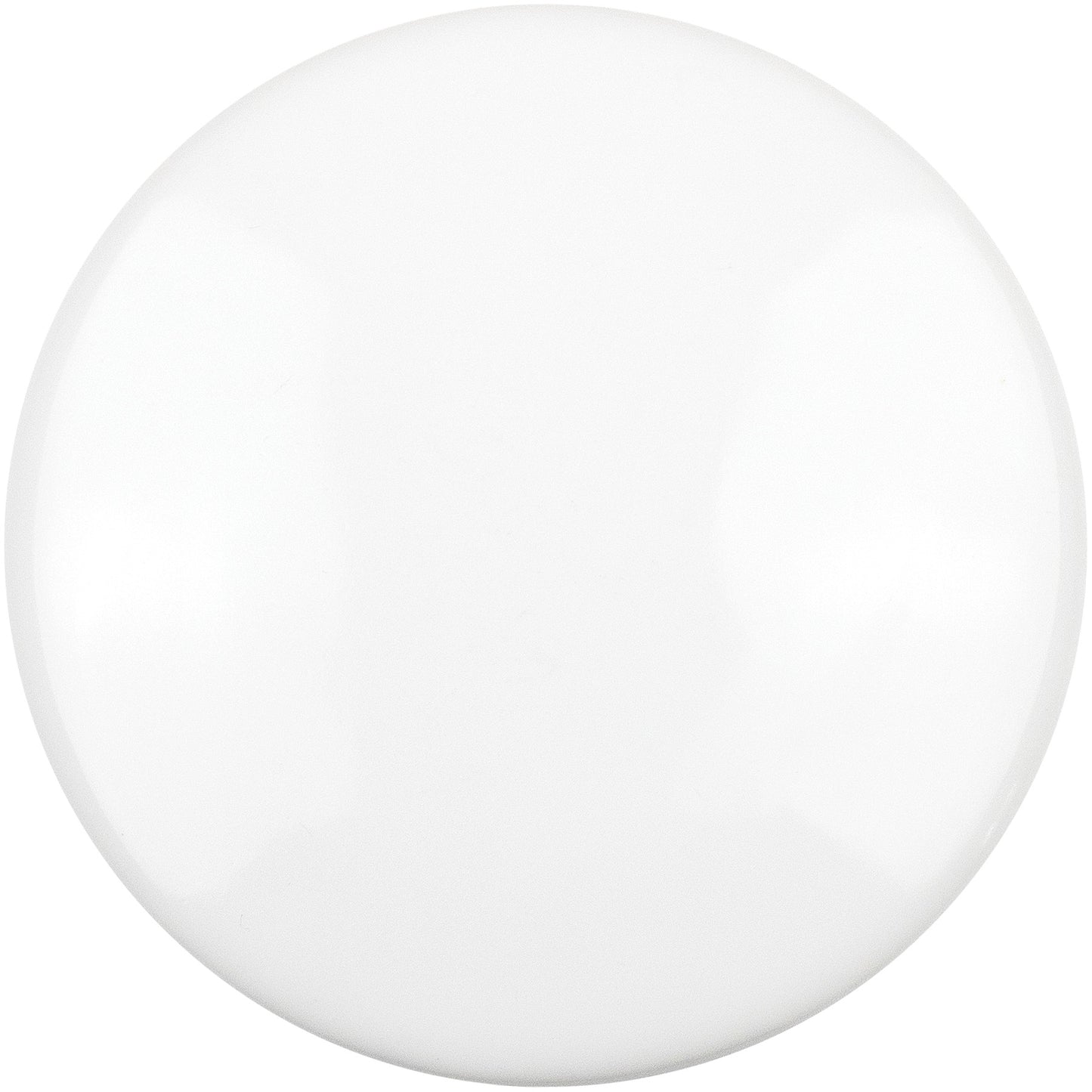 Plug for sink, or bidet, with metal sleeve - ceramic