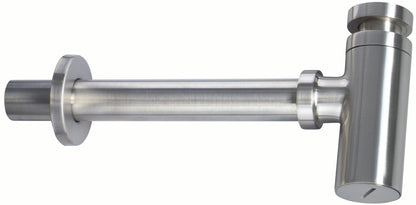 Washbasin waste kit, round