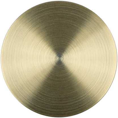 Plug for sink, or bidet, with metal sleeve - universal