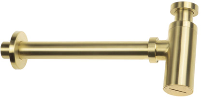 Washbasin waste kit, round