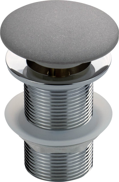 Plug for sink - granite