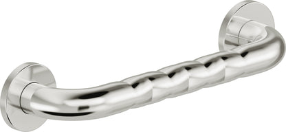 Wall-mounted grab bar