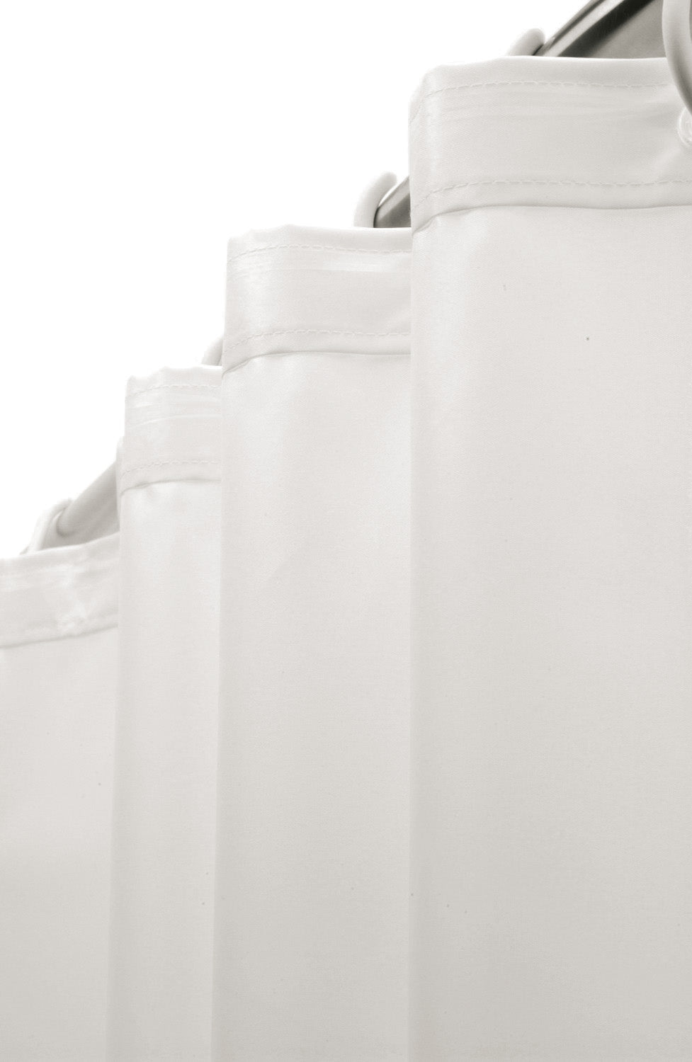Shower curtain, universal, 120 cm - 8 grommets