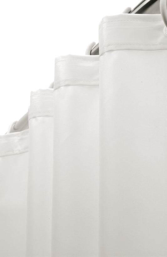 Shower curtain, universal, 150 cm - 10 grommets