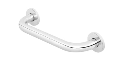 Wall-mounted grab bar - 30 cm
