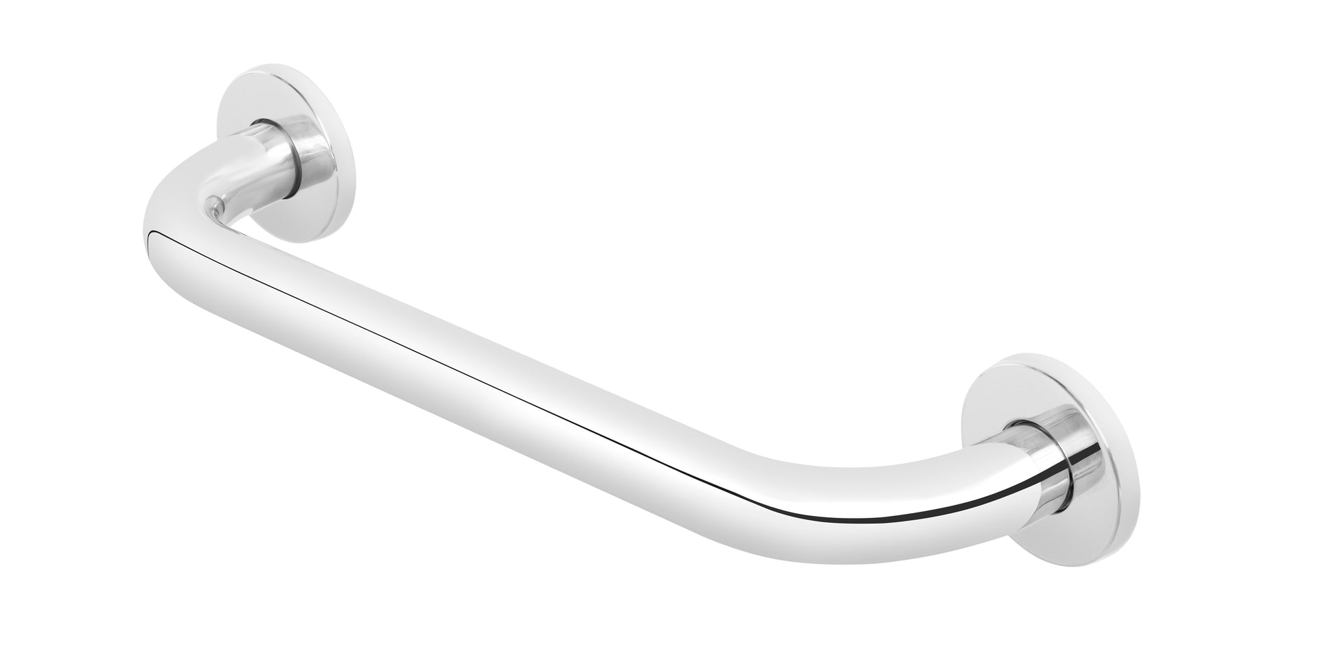 Wall-mounted grab bar - 45 cm