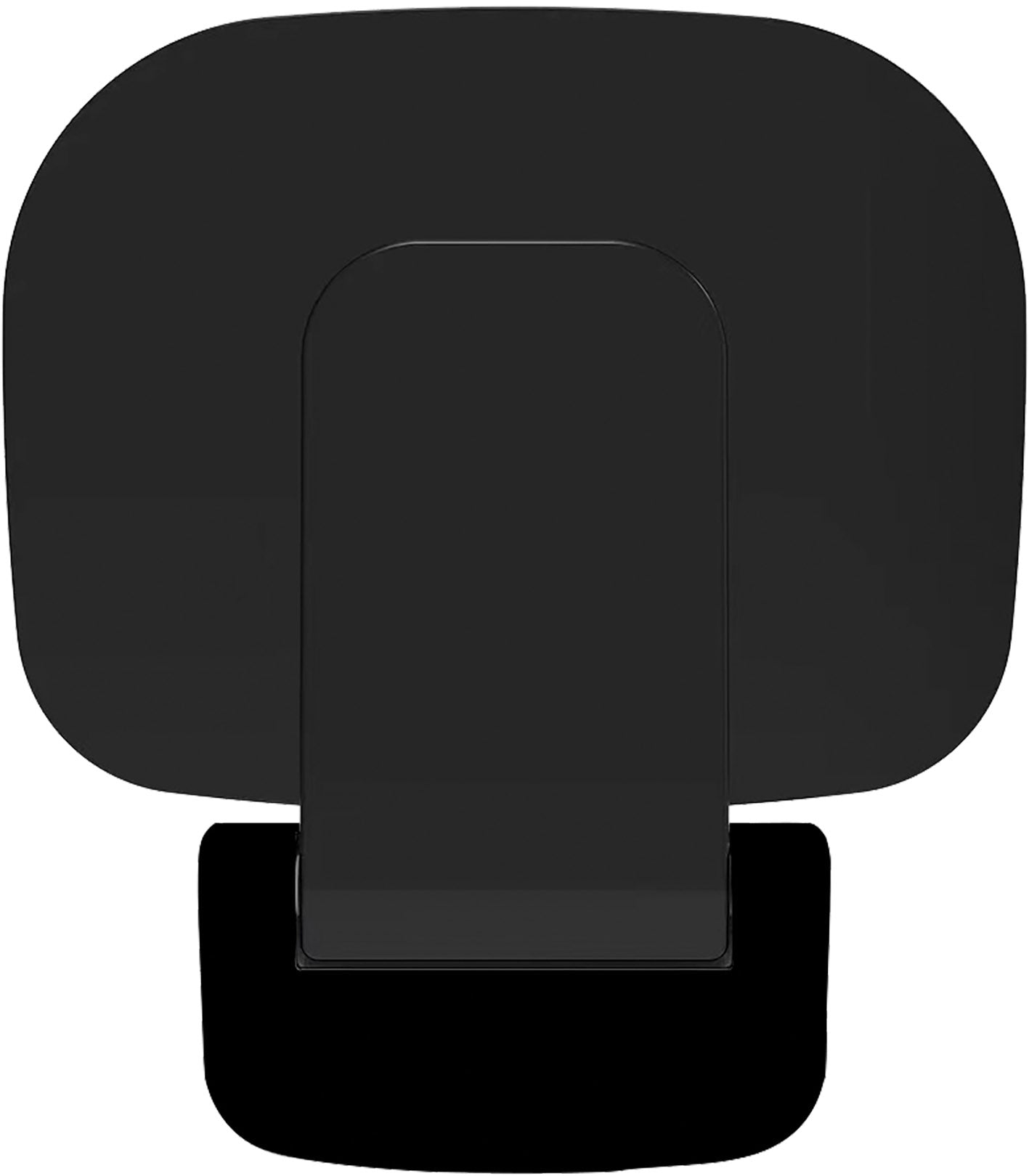 Wall-mounted seat, foldable