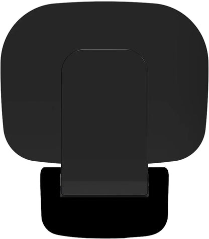 Wall-mounted seat, foldable