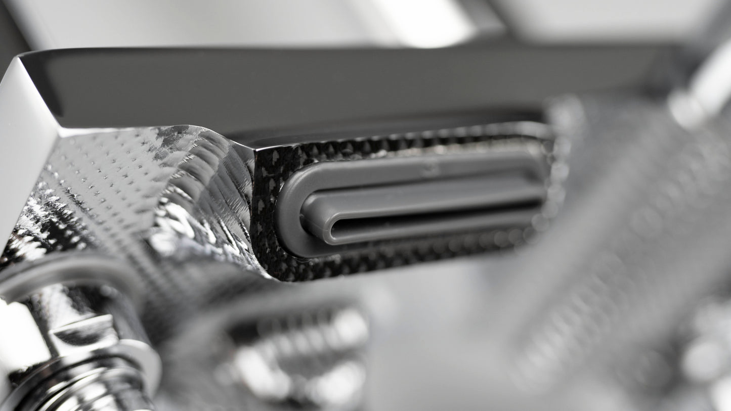 Shower column - with mixer tap